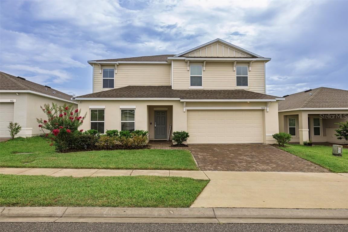 565 Ogelthorpe Dr., Davenport, FL 33897