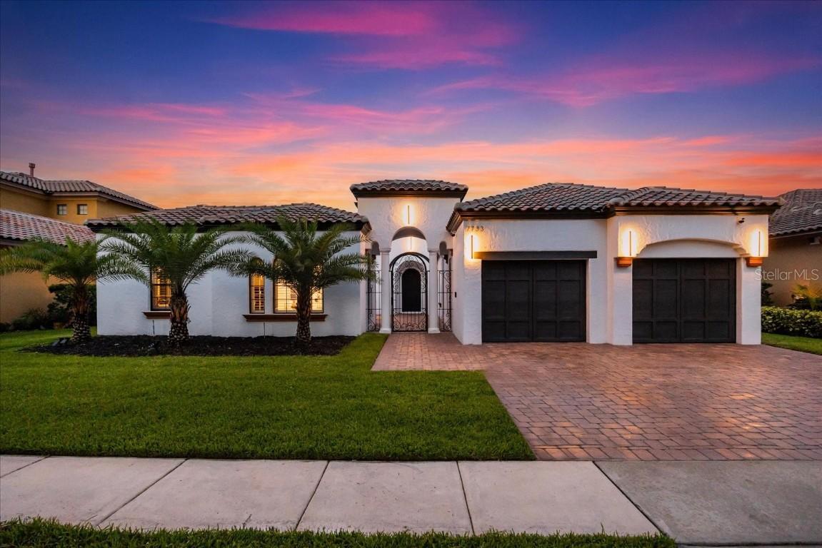 7733 Pointe Venezia Dr., Orlando, FL 32836