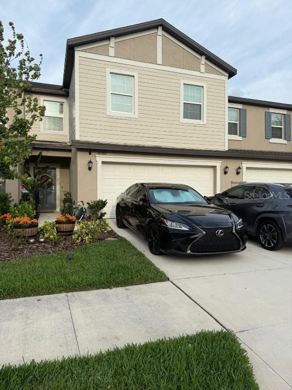 10302 Lavender Aster Tr., San Antonio, FL 33576