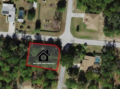 10798 N Dragonis Dr., Citrus Springs, FL 34433