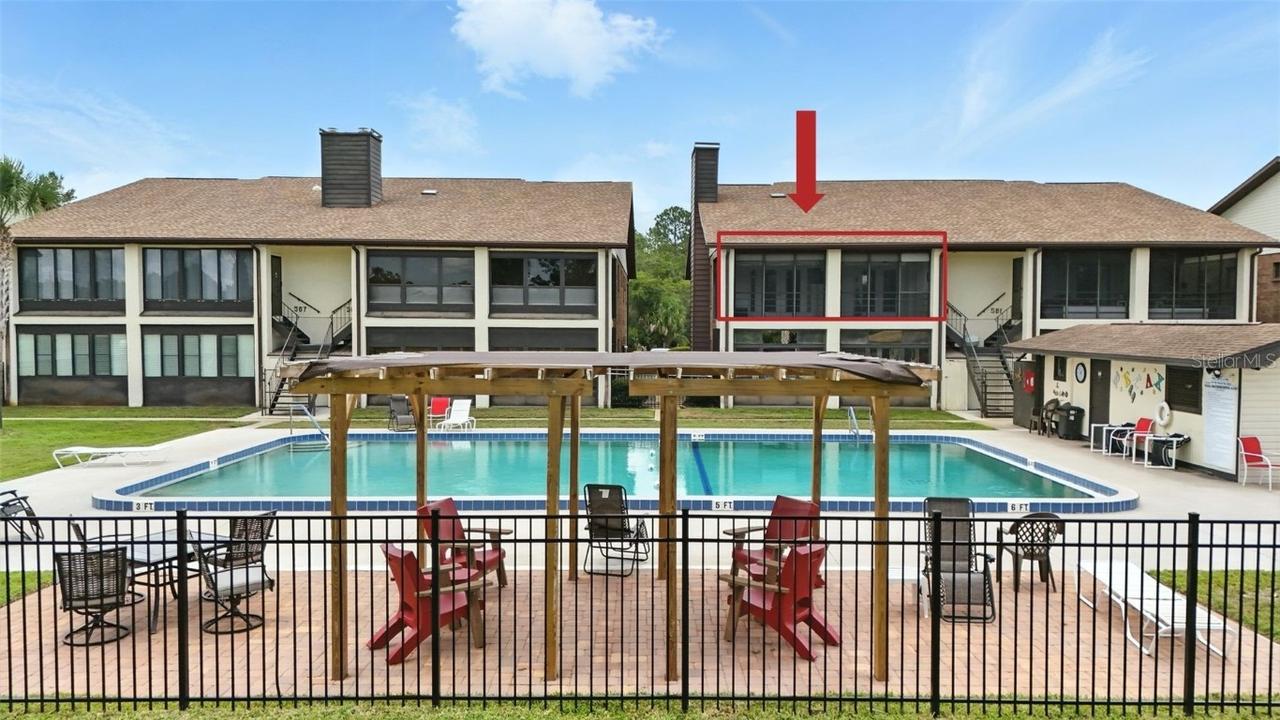 563 Belltower Ave. #240, Deltona, FL 32725
