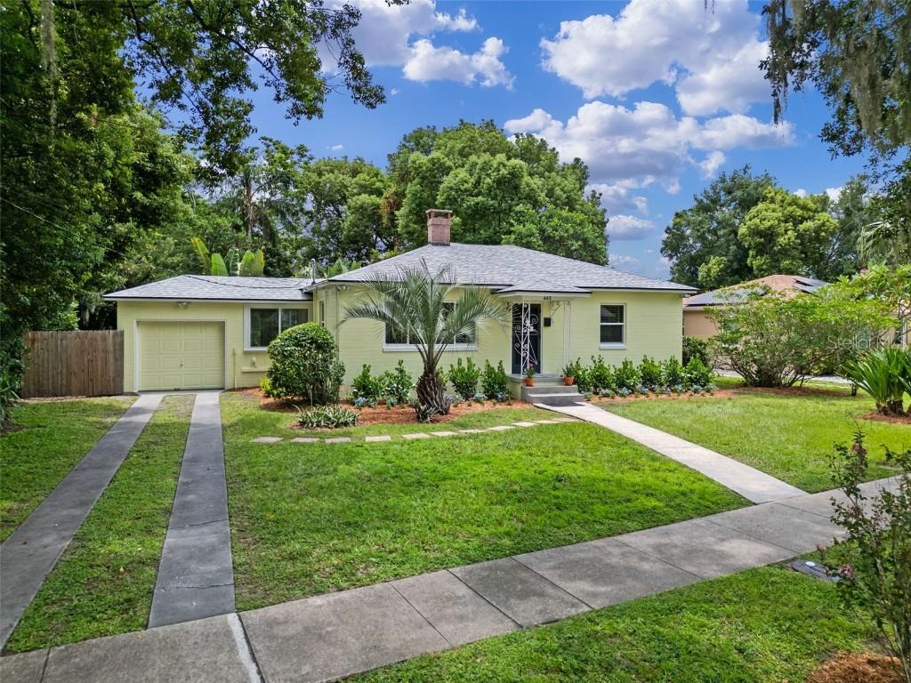 663 Hempstead Ave., Orlando, FL 32803