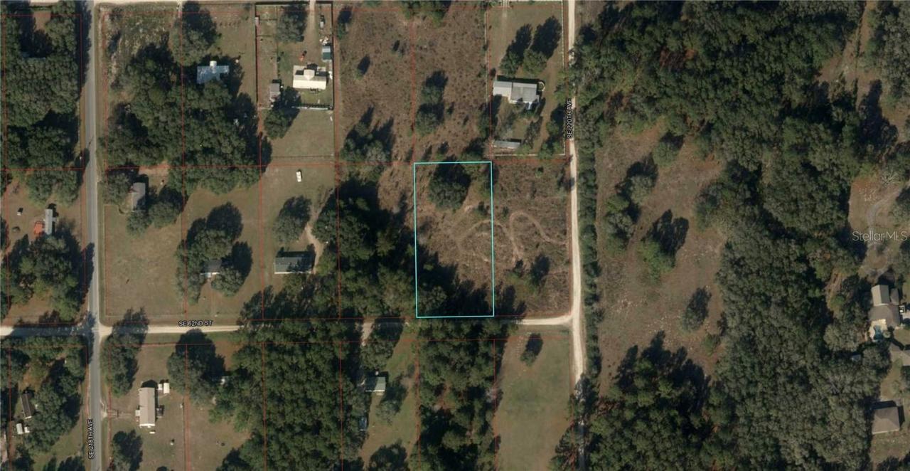 SE 62nd St., Morriston, FL 32668