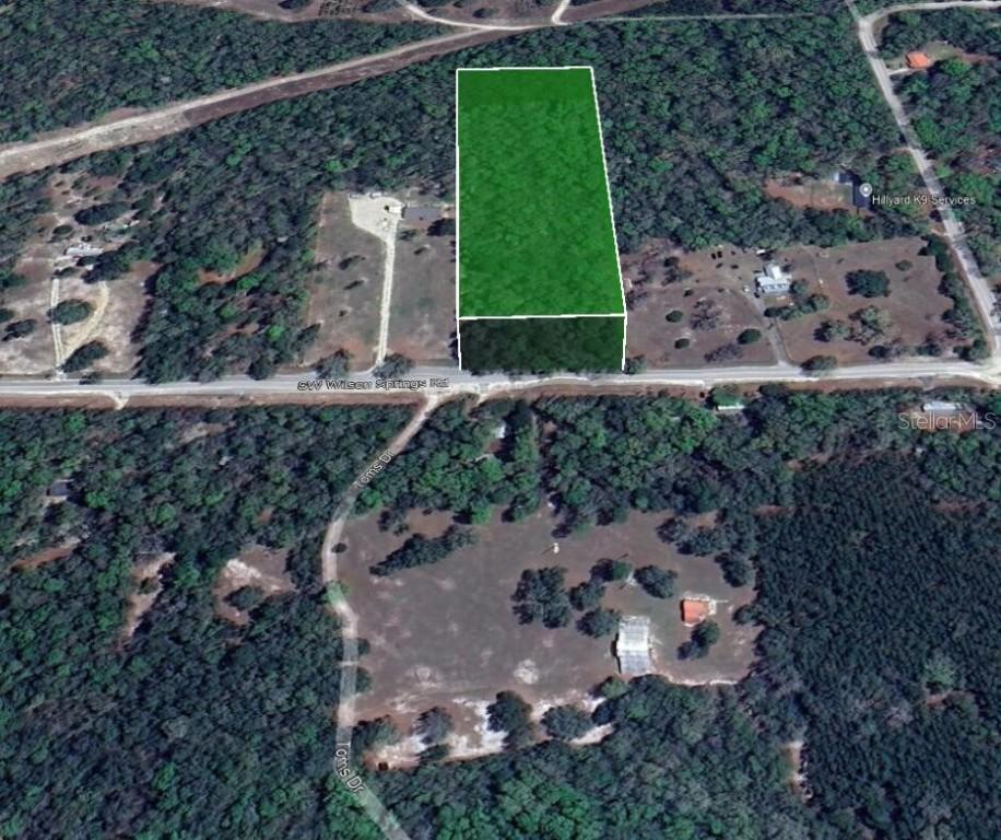 SW Wilson Springs Dr., Fort White, FL 32038