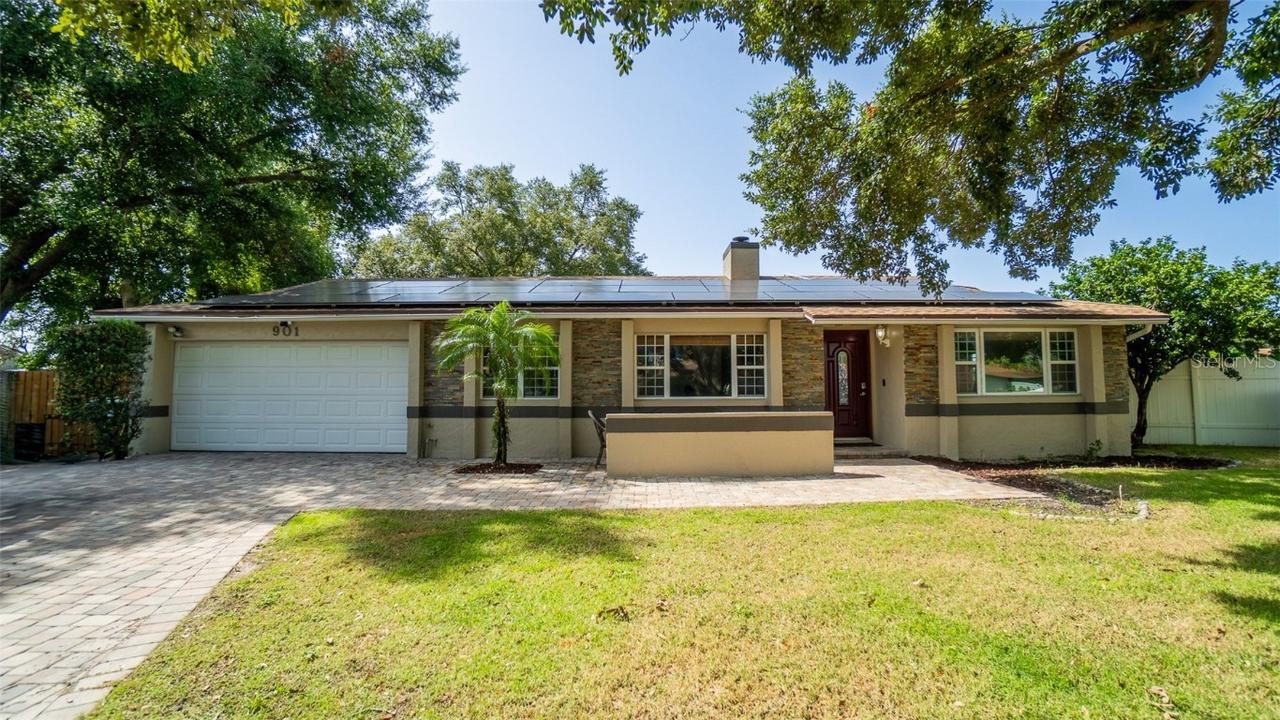 901 Candle Berry Rd., Orlando, FL 32825