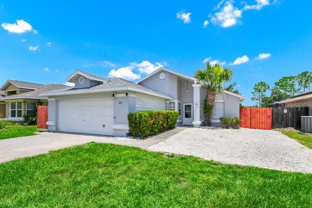 New Homes with In-ground Swimming Pools in Buenaventura Lakes: June 22nd to June 28th