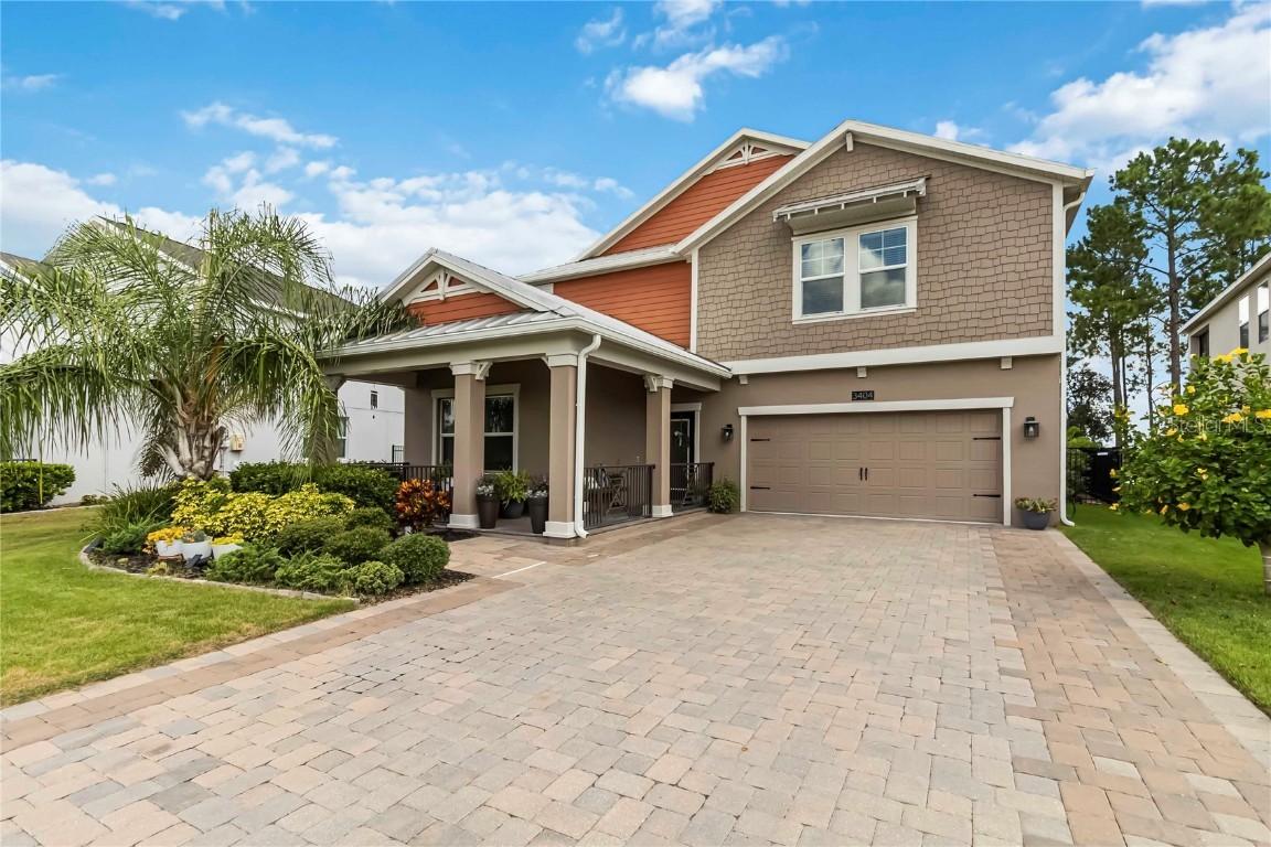 3404 Shallow Cove Ln., Clermont, FL 34711