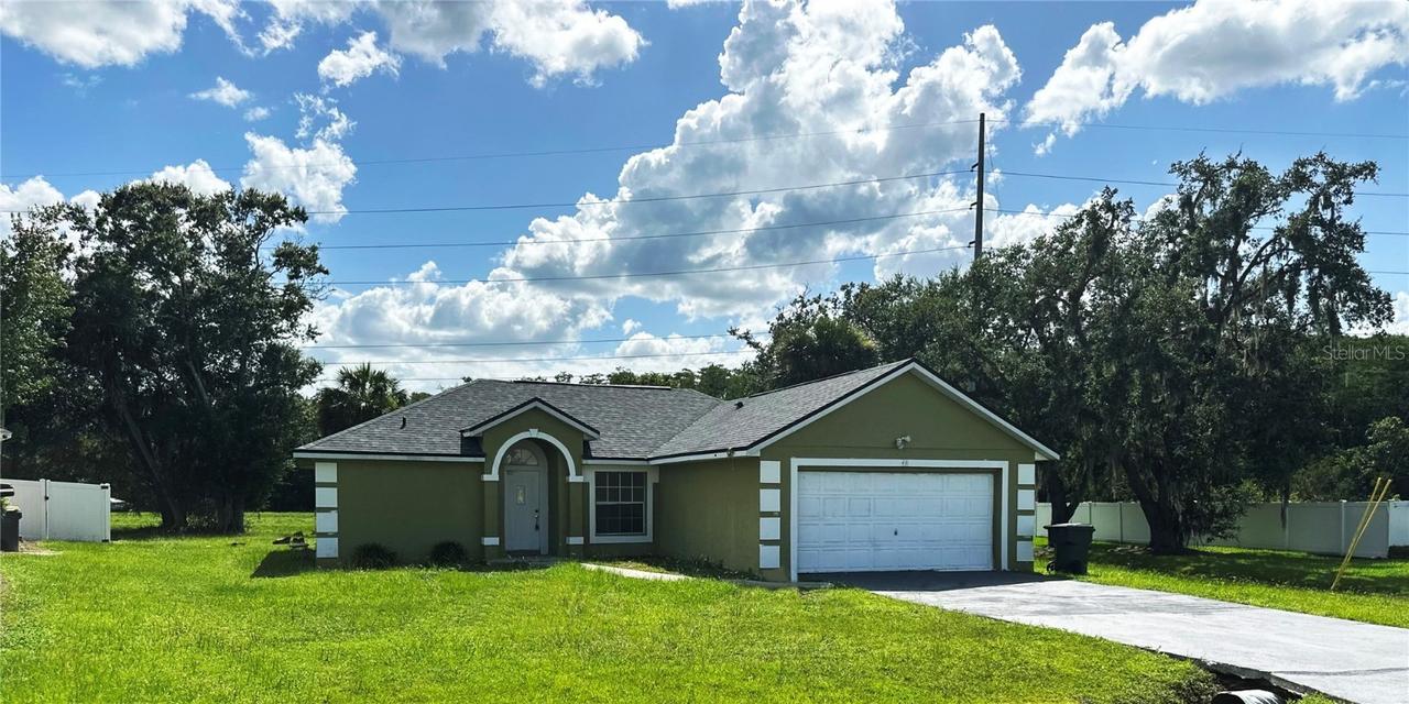 431 Eagle Dr., Poinciana, FL 34759