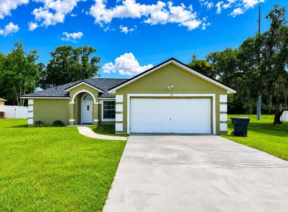 431 Eagle Dr., Poinciana, FL 34759