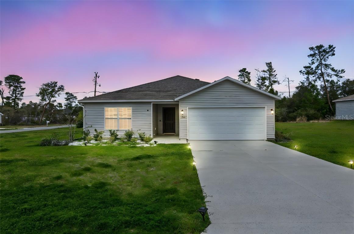 2925 SW 172nd Lane Rd., Ocala, FL 34473