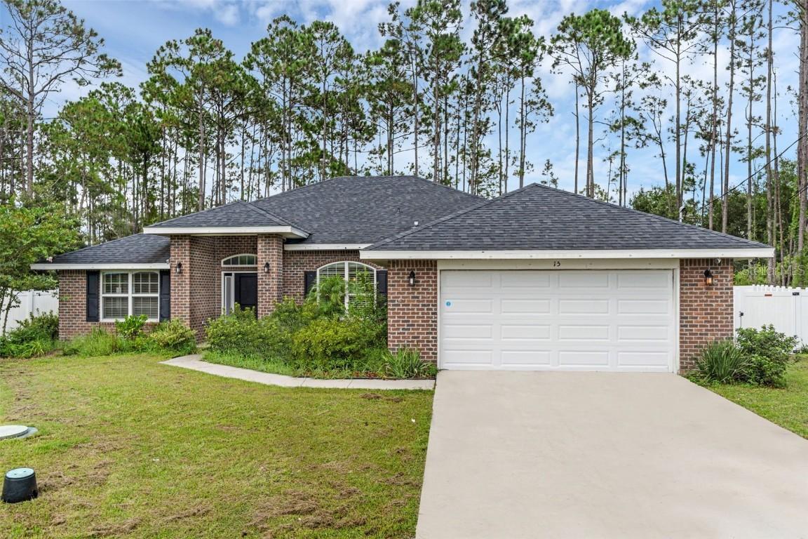 15 Zelda Ct., Palm Coast, FL 32164
