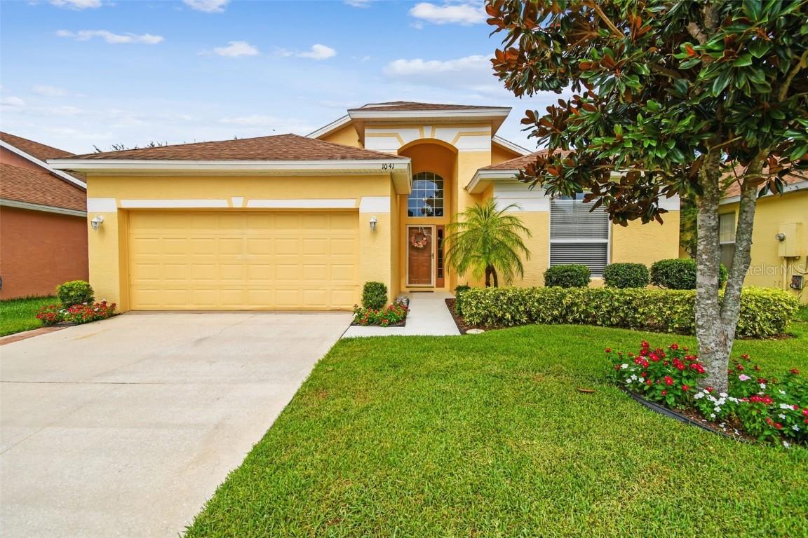 1041 Cherry Valley Way, Orlando, FL 32828