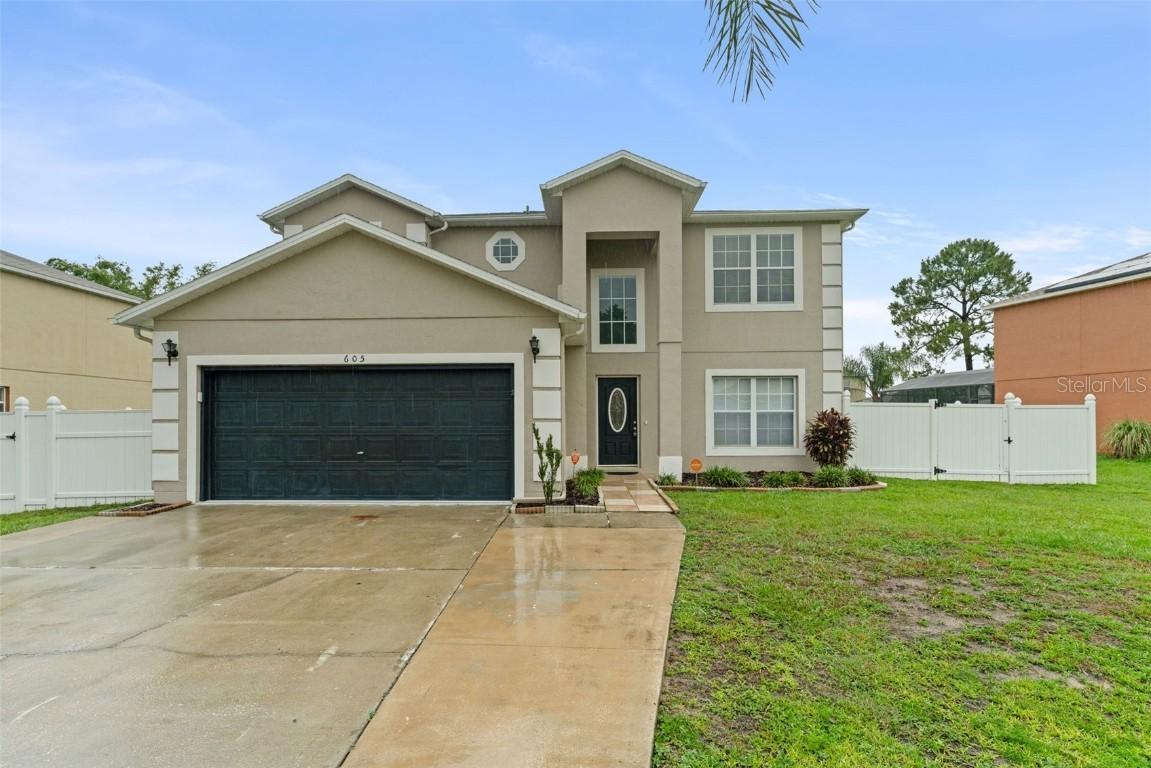 605 Elbridge Dr., Kissimmee, FL 34758
