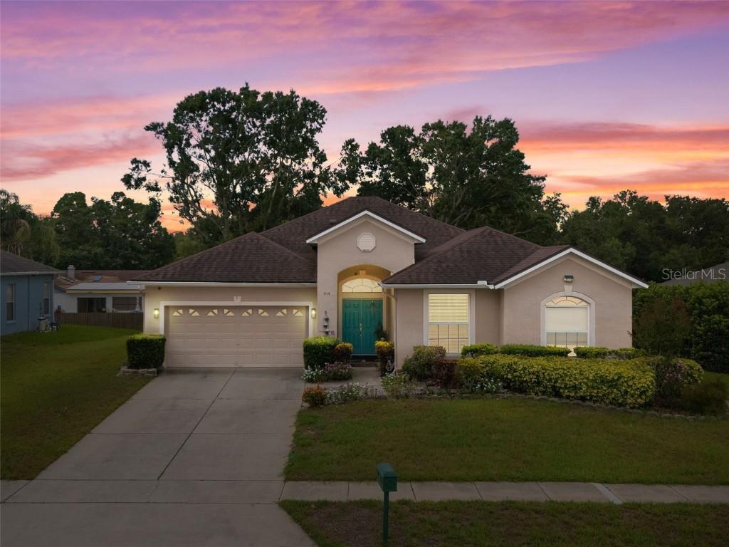 813 Lancer Cir., Ocoee, FL 34761