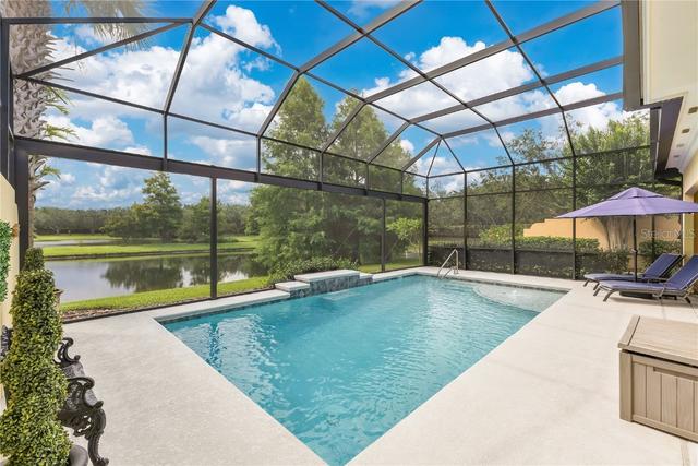 New Homes with In-ground Swimming Pools in Lake Nona: June 22nd to June 28th