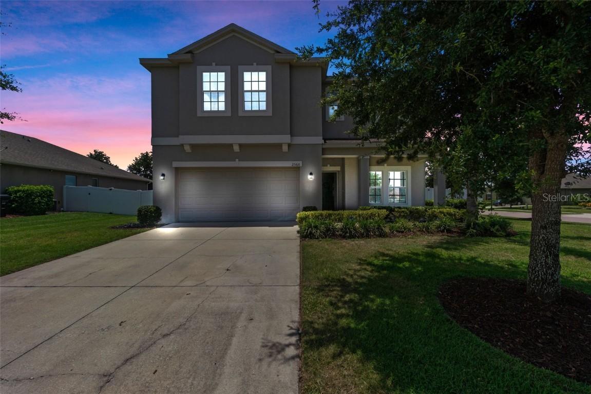2560 Hayden Valley Street, Apopka, FL 32703