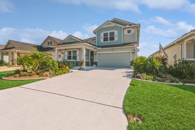 New Homes For Sale This Week in The Villages of Matanzas Shores: June 27th to July 3rd