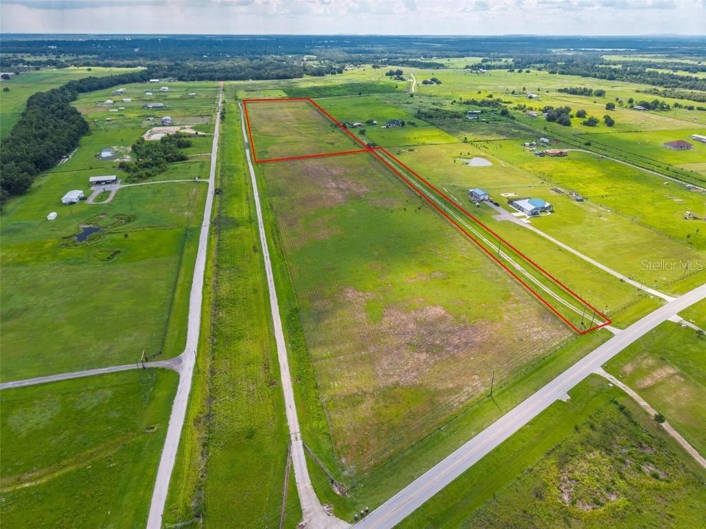 Hodge Ln., Fort Meade, FL 33841