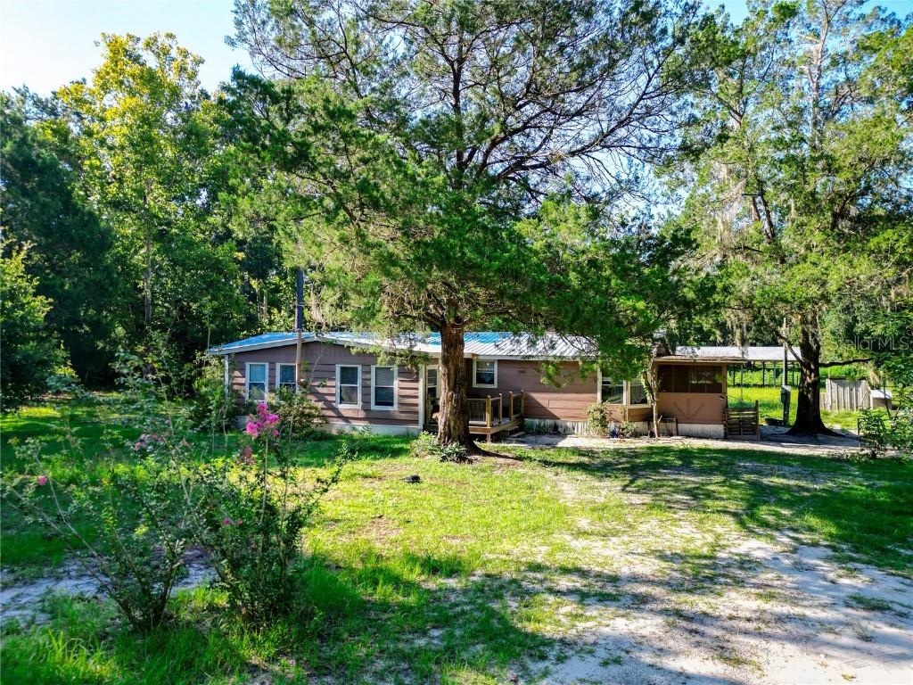 11670 SE 37th Ln., Morriston, FL 32668