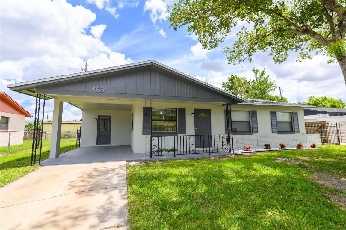 4469 Evers Pl., Orlando, FL 32811