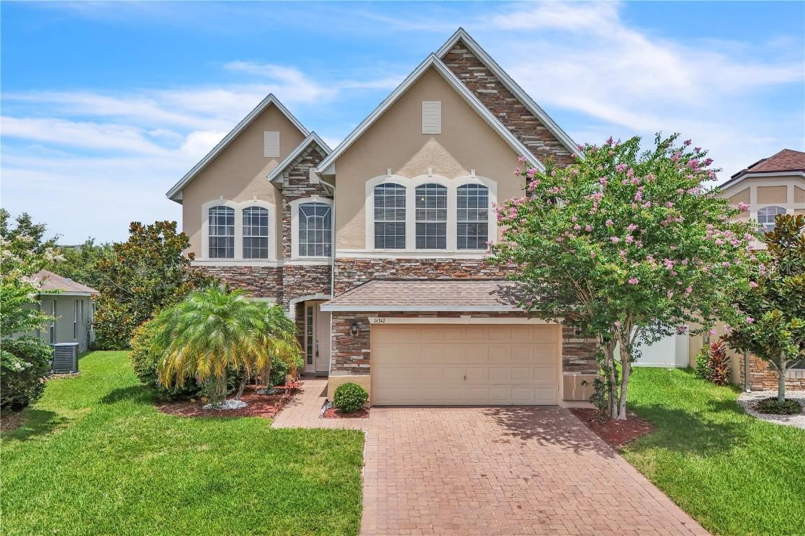 14342 Fieldstone Lake Way, Orlando, FL 32824