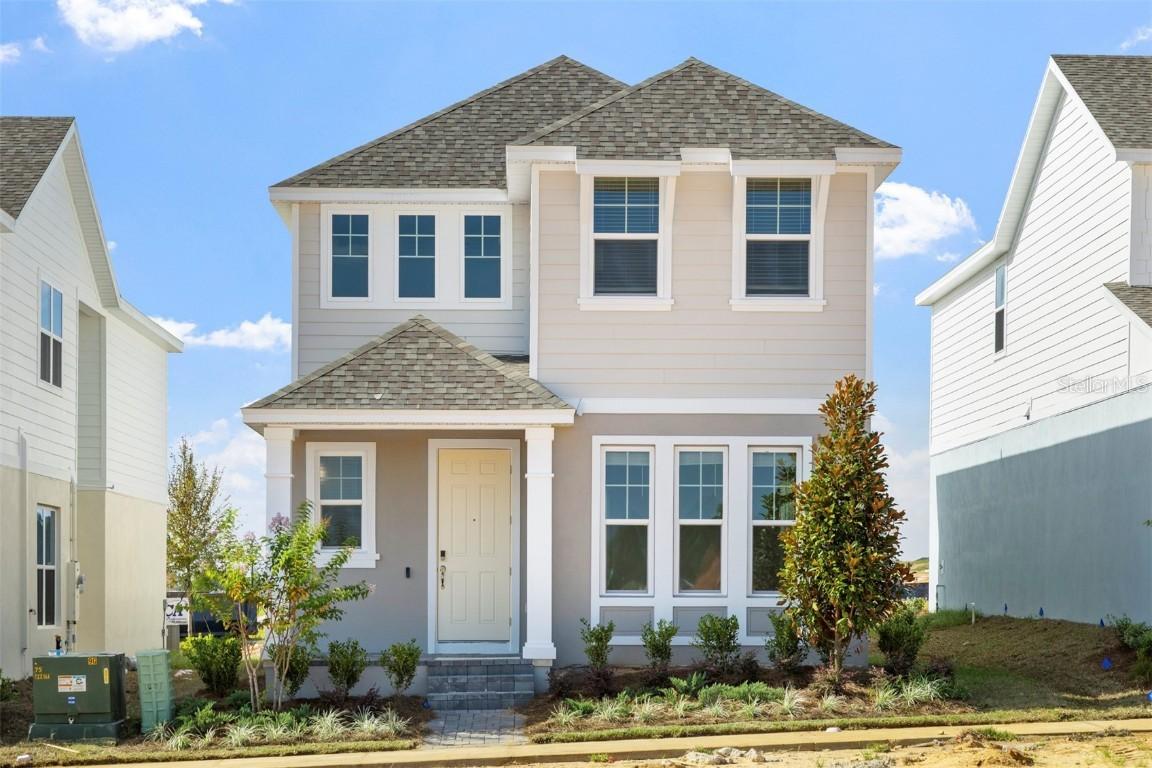 490 Winsome Alley, Groveland, FL 34736