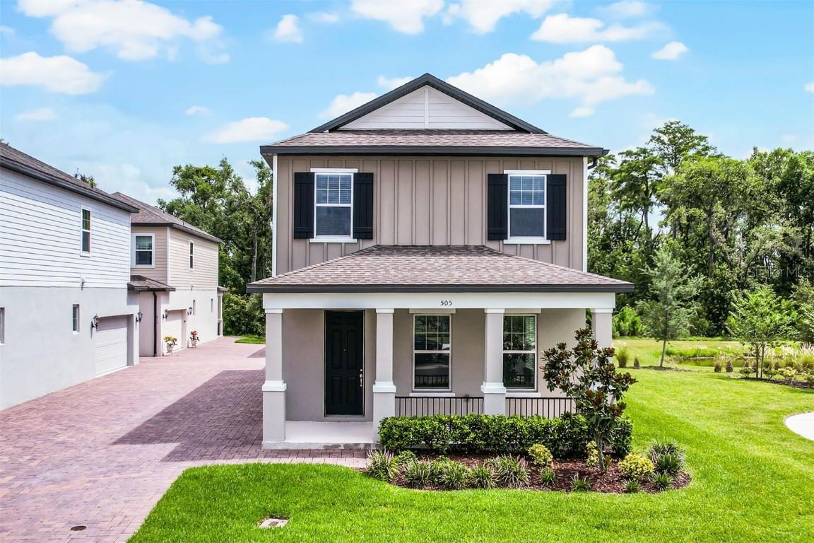 505 Venetian Palms Blvd., New Smyrna Beach, FL 32168