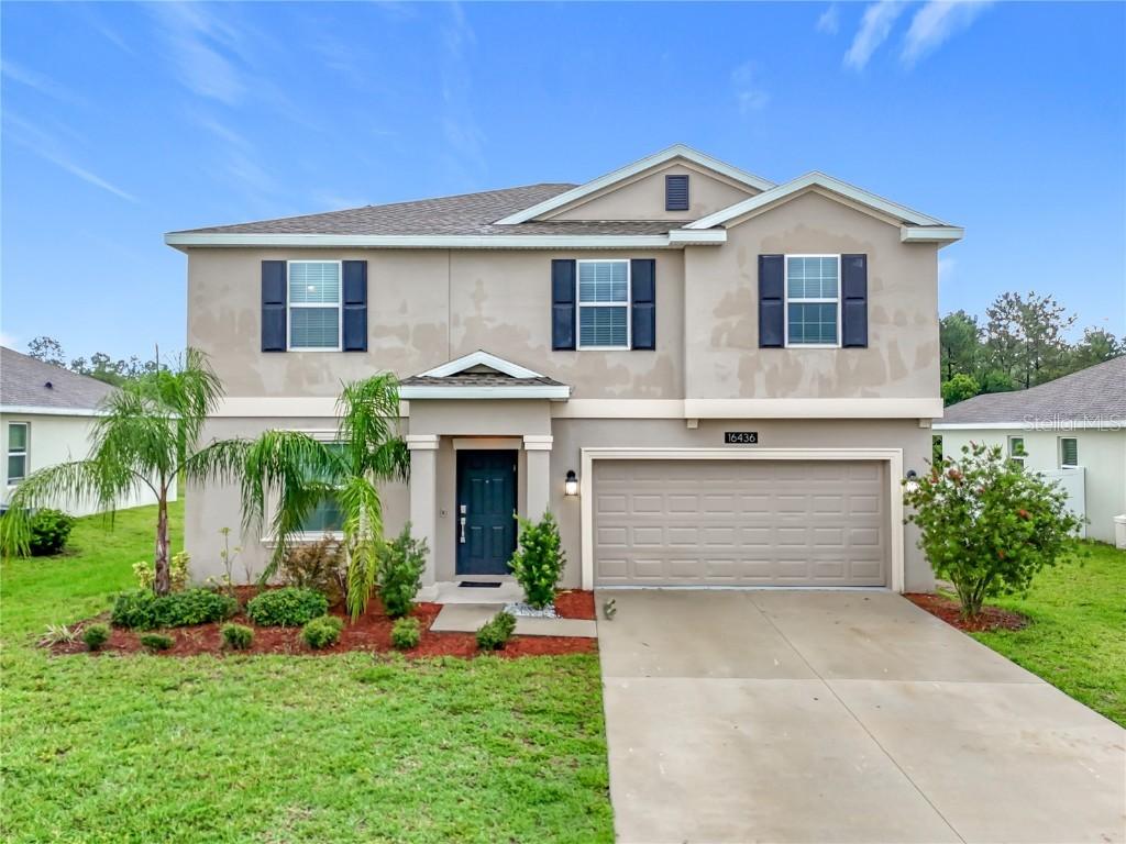 16436 Fernridge St., Clermont, FL 34714