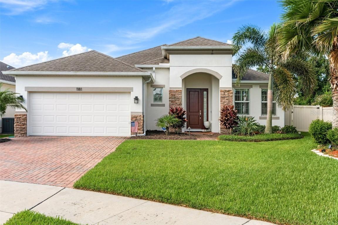 1181 Castlevecchio Loop, Orlando, FL 32825