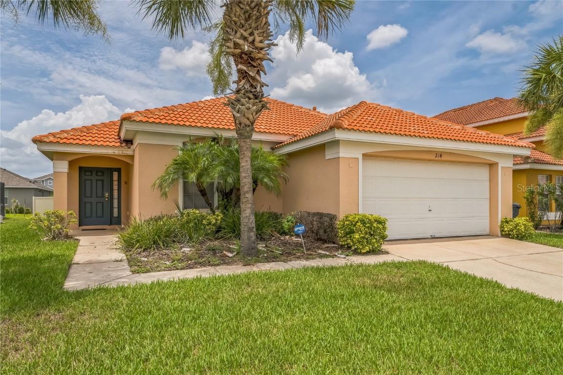 214 Paloma Dr., Davenport, FL 33837