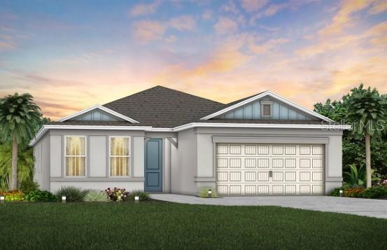 1537 Timber Leaf Rd., St Cloud, FL 34771