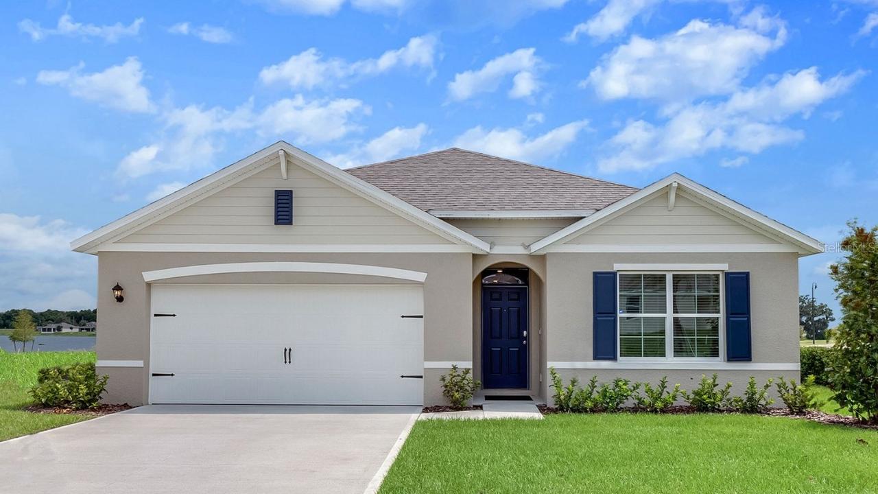 906 Silver Palm Dr., Haines City, FL 33844