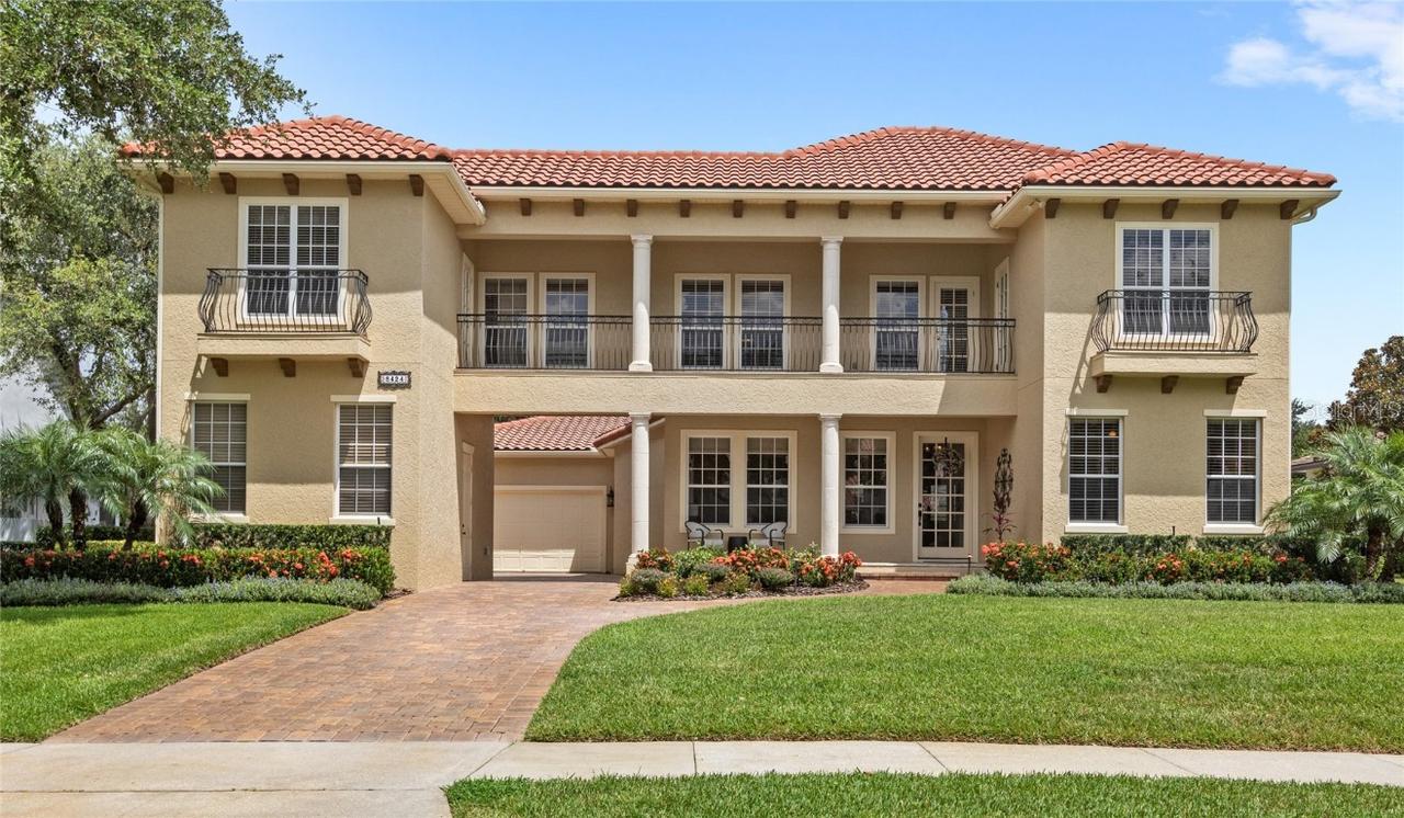 8424 Lake Burden Cir., Windermere, FL 34786