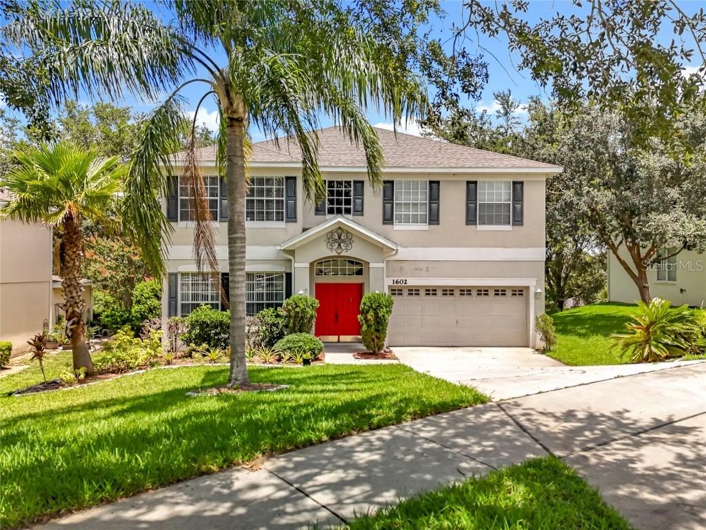 1602 Presidio Dr., Clermont, FL 34711