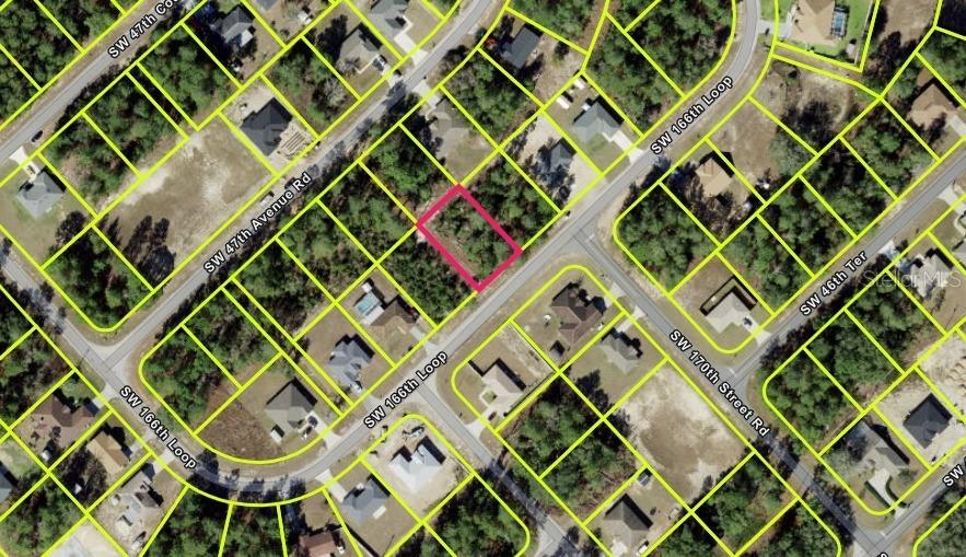 Tbd Sw 166th Loop # Lot 6, Ocala, FL 34473