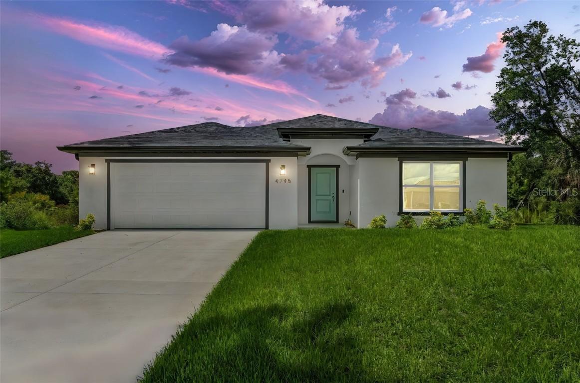 4798 Jody Ave., North Port, FL 34288