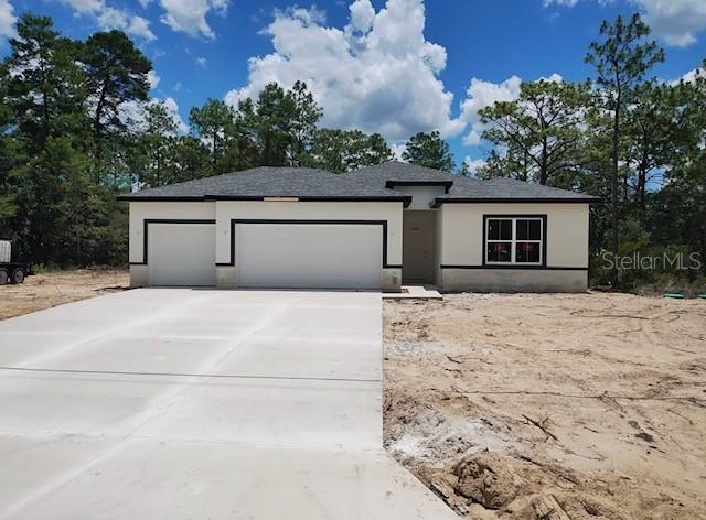 8717 N Farrington Dr., Citrus Springs, FL 34433