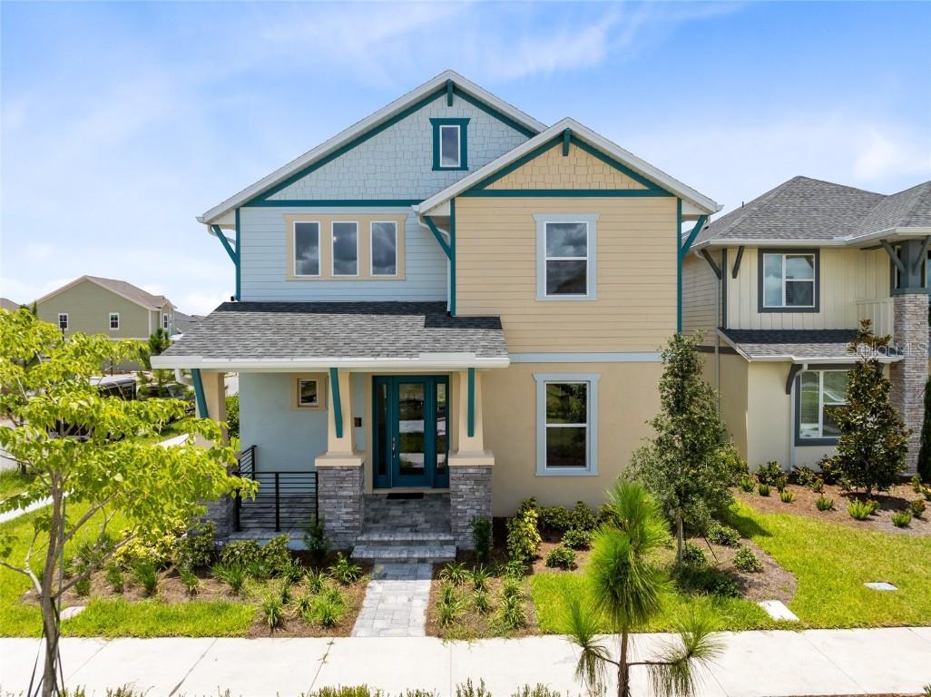 9985 Gobat Alley, Orlando, FL 32827