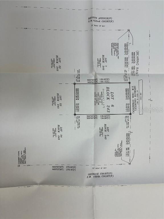 SW 16th St., Ocala, FL 34481