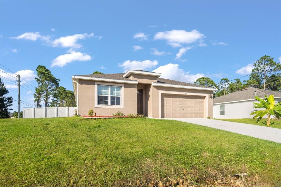 597 J T Sancho St., Palm Bay, FL 32908
