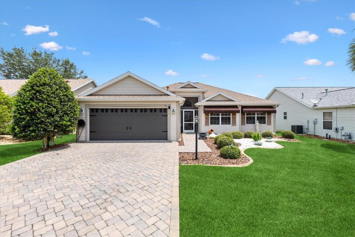 17122 SE 76th Creekside Cir., The Villages, FL 32162