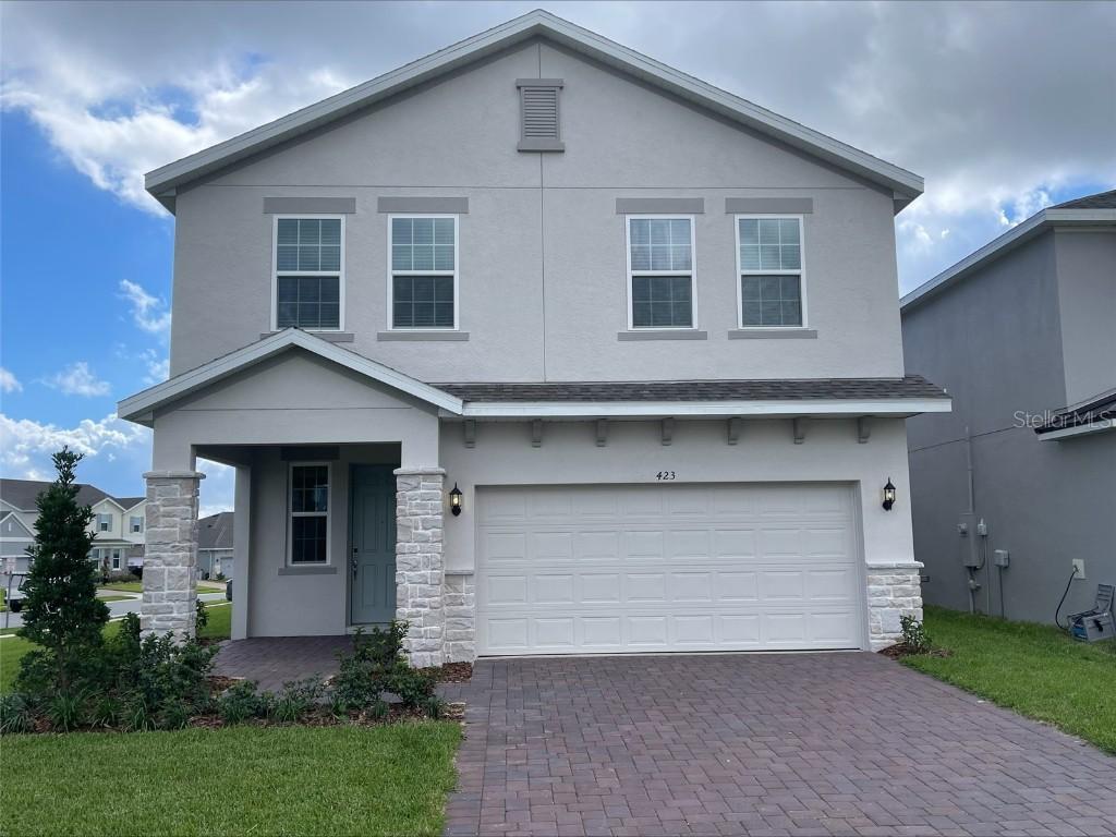423 Lemongrass Rd., Minneola, FL 34715