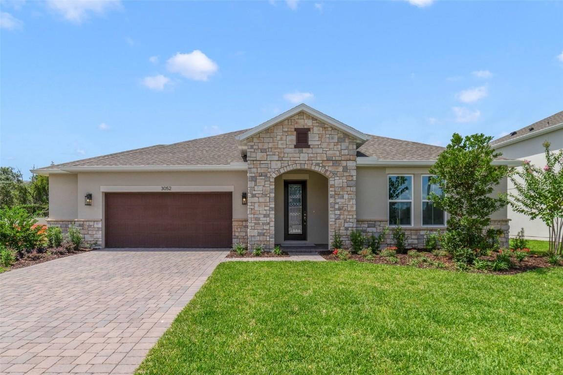 3052 Water Clover Ct., Apopka, FL 32712