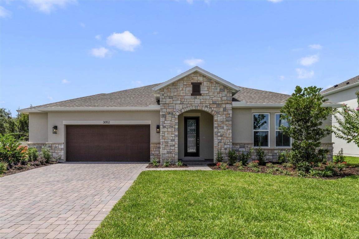 3052 Water Clover Ct., Apopka, FL 32712