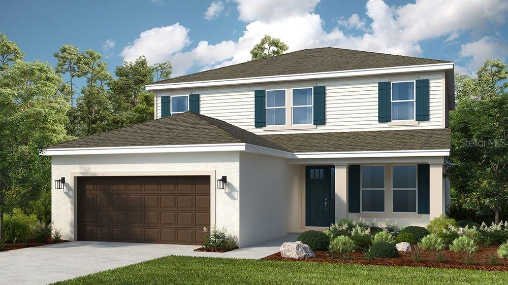 5283 Bowspirit Way, St Cloud, FL 34771