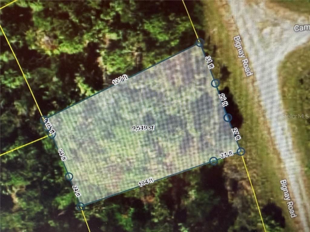 Bignay Rd., North Port, FL 34288