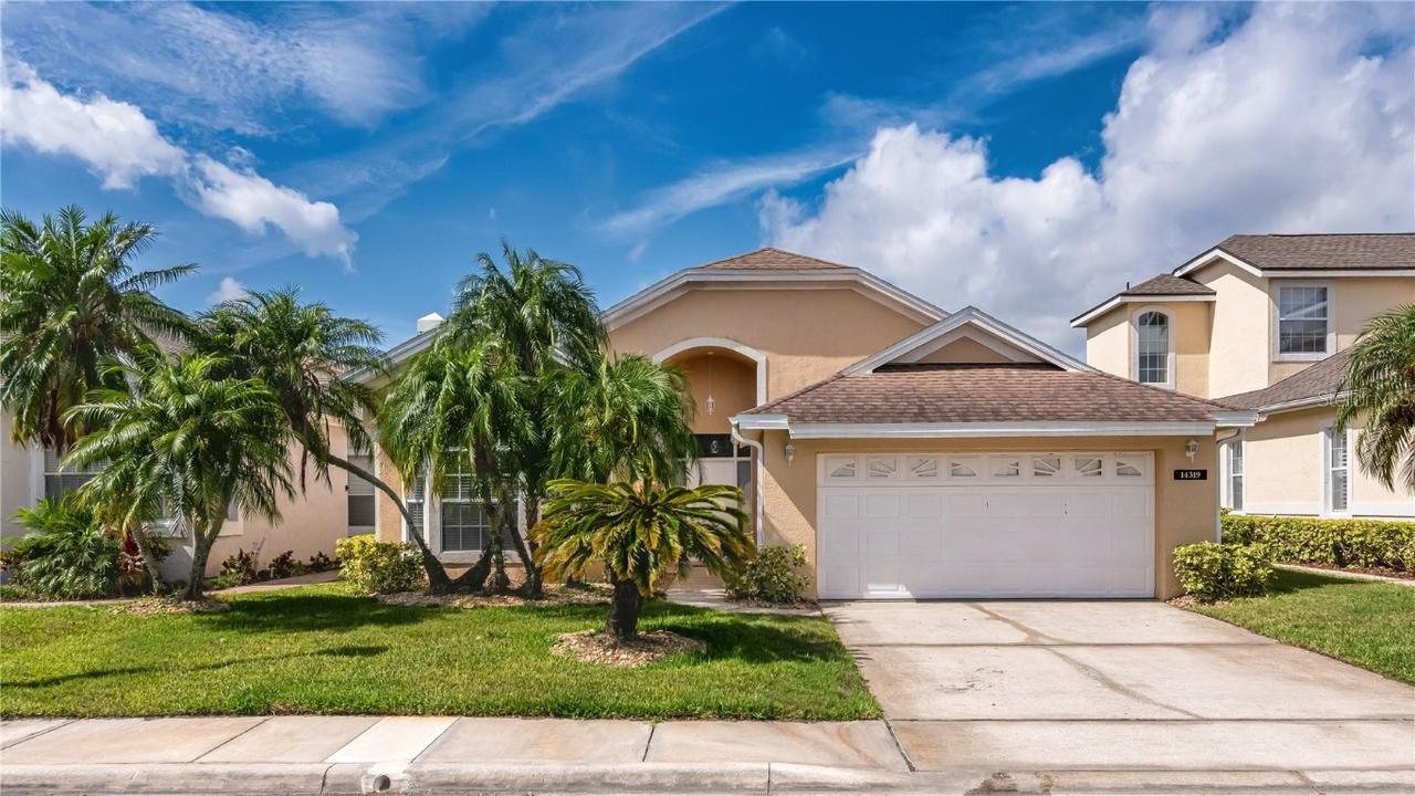 14319 Dulcimer Court Ct., Orlando, FL 32837