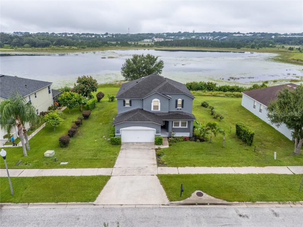 852 N Jacks Lake Rd., Clermont, FL 34711