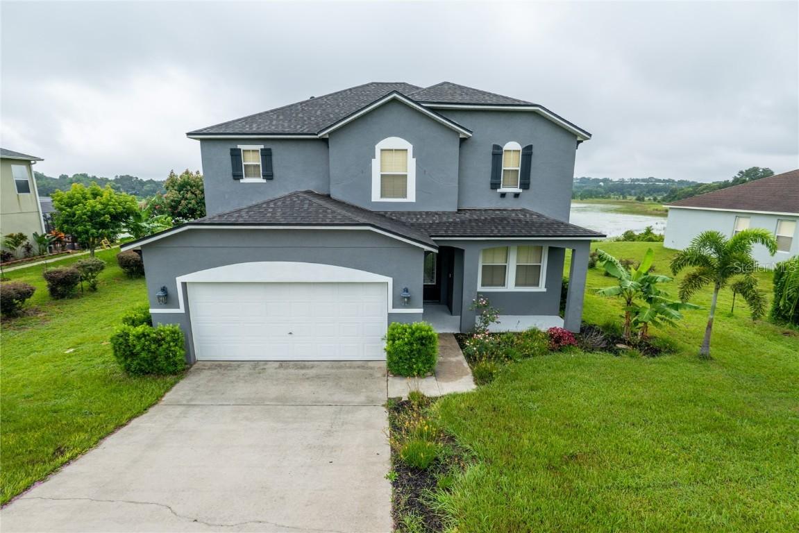 852 N Jacks Lake Rd., Clermont, FL 34711