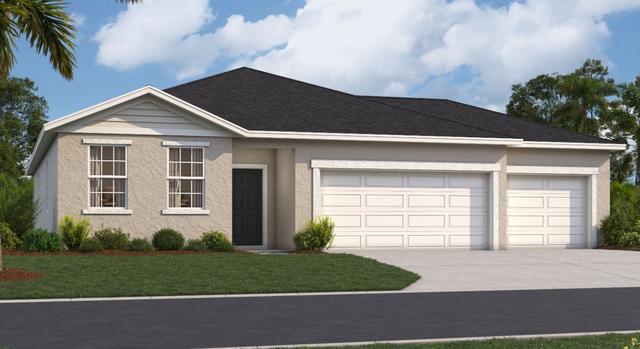 New Construction Homes For Sale This Week That Attend Southwestern Middle School: June 25th to July 1st